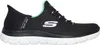 Skechers Damen Slip-ins Summits Diamond Dream Sneaker Produktbild-Vorschau 10