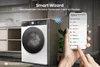 HISENSE Lave-linge séchant WD5S1045BW 10,5 kg, 10,5 kg, Voir les images du produit 9
