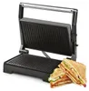 Grill, UFESA, PR1100, 1000W, Stal, Czarny Podgląd zdjęcia produktu 3