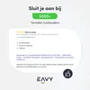 EAVY Handtuchhaken ohne Bohren - Klebehaken 4 Stück - Produktbild-Vorschau 8