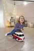 BIG Bobby Car Baby VW T1 Rot Produktbild-Vorschau 15