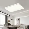 Style home 192W LED Deckenleuchte Deckenlampe, 90x60x5cm Produktbild-Vorschau 7