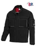 BP® Arbeitsjacke - schwarz - 48/50l Produktbild-Vorschau 1