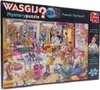 Wasgij Mystery 23 - Hundesalon Pfötchen! (1000 Teile), 1000 Produktbild-Vorschau 5