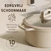 CAROTE 11-teiliges Pfannenset, bestehend aus einer 24/28 cm Produktbild-Vorschau 3