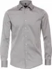 VENTI Herren Businesshemd Langarm Kent Modern-Fit Silber 46 Produktbild-Vorschau 1