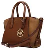 Michael Kors sac à main en cuir marron 35F4G4VC0LLUGGAGE Voir les images du produit 2
