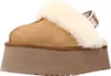 Pantofole Del Marchio Ugg Del Modello Funkette Marrone Anteprima dell’immagine prodotto 7