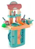 Detská kuchynka s kufríkom Ricokids 772901 Náhľad obrázku produktu 10