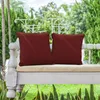 novely® 2er-Set OUTDOOR DEKOKISSEN - Wasserabweisende Produktbild-Vorschau 5
