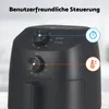 aeco Cube 2.0 Mini Airfryer – Kompakte Heißluftfritteuse, Produktbild-Vorschau 4