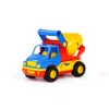 Wader ConsTruck Betonmischer 27cm Weichreifen Produktbild-Vorschau 10