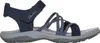 Skechers Reggae Slim 163193-NVY Damensandale, Produktbild-Vorschau 2