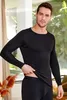 Herren Thermol Unterhose Lang Winter Skiunterhose unterteil Produktbild-Vorschau 2