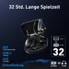 Sport Kopfhörer Bluetooth mit Ohrbügel, 32h Laufzeit, Produktbild-Vorschau 4