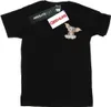 Gremlins - T-Shirt für Damen BI25820 (3XL) (Schwarz) Produktbild-Vorschau 1