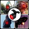 Fahrrad Ruecklicht LED 100 Lm USB-C Akku IP66 6 Modi Bis Produktbild-Vorschau 6