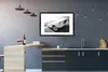 MuchoWow® Gerahmtes Poster Vintage Ford Mustang auf der Produktbild-Vorschau 5