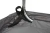 BO-CAMP Tenda da finestra per caravan 180 x 75 cm grigio Anteprima dell’immagine prodotto 11