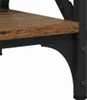 Couchtisch Altholz 80 x 45 x 45.5 cm Holzwerkstoff Produktbild-Vorschau 8