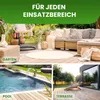 Balkenlager PRO für Holz Balken Stelzlager Terrassenlager Produktbild-Vorschau 5
