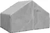 vidaXL Venkovní bouda pro psy s krytem 3x2x1,9 m Náhled obrázku produktu 4