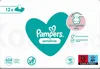 Pampers Sensitive Feuchttücher 12 Packungen Produktbild-Vorschau 16