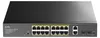 Cudy GS1018PS2, Gigabit Ethernet (10/100/1000), Obsługa Podgląd zdjęcia produktu 4
