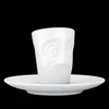 Fiftyeight Products Tazza per espresso con manico - bianco Anteprima dell’immagine prodotto 11