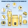 OKWISH Haarschneider Haarschneidemaschine Haartrimmer  Produktbild-Vorschau 3