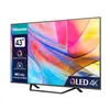 Hisense 43A7KQ Fernseher 43 Zoll Dolby Vision VIDAA U6 Game Produktbild-Vorschau 2
