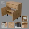 Waschbeckenunterschrank Ariza TOP 80 ohne Waschbecken Produktbild-Vorschau 4