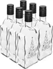 6x 500ml Weihnachtsflaschen,Tannenbaum,Schnapsflaschen, Produktbild-Vorschau 5