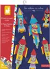 Janod Kreatívna súprava Papierové rakety 7 rokov Náhľad obrázku produktu 10