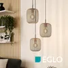 EGLO Pendellampe Romazzina, 3-flammige Pendelleuchte über Produktbild-Vorschau 3