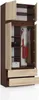 AKORD Furniture Factory SP0PSYSVENSONNADKOM0, Wenge, Produktbild-Vorschau 8