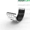 Dachrinnenverbinder Rinnenverbinder von Roofart ( verzinkt Produktbild-Vorschau 1