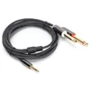 3.5mm à double ligne audio 6.35mm,Câble audio 3.5mm à Voir les images du produit 4