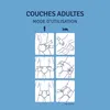 Soffisof Air Dry Couches Adultes Maxi Plus S - 15x Couche Voir les images du produit 2