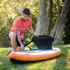 Aqua Marina Pure Air 11'0" SUP-Board 335 cm Combo Anteprima dell’immagine prodotto 13