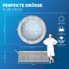 Bestway® LAY-Z-SPA® Energiespar-Whirlpool Bali AirJet™ mit Produktbild-Vorschau 6