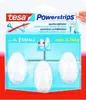 TESA Powerstrips, Háček na ručník, Bílá, Plast, 1 kg, 3 Náhled obrázku produktu 14