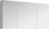 Jungborn Spiegelschrank VENTITRE 140 x 17 x 70,3 cm weiß Produktbild-Vorschau 1