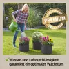 Pflanzsäcke 3 x 30 Liter + 3 x 60 Liter Set zooprinz | 260 Produktbild-Vorschau 9