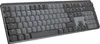 A close-up, angled view of a compact mechanical keyboard against a white background. Produktbild-Vorschau