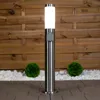 LUMILED Standleuchte Außen 65cm Pollerleuchte mit Steckdose Produktbild-Vorschau 6