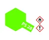 PS-28 Neon grün Polycarbonat 100ml 300086028 Produktbild-Vorschau 2