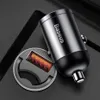 Baseus Tiny Star Mini, Auto, Zapalovač na doutníky, 20 V, Náhled obrázku produktu 8