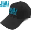 Jimi Hendrix Stencil Logo Deckel Blue UNI Produktbild-Vorschau 2