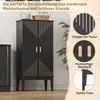 STILVORA Küchenschrank mit kompakten Maßen 120x59x30cm, Produktbild-Vorschau 6